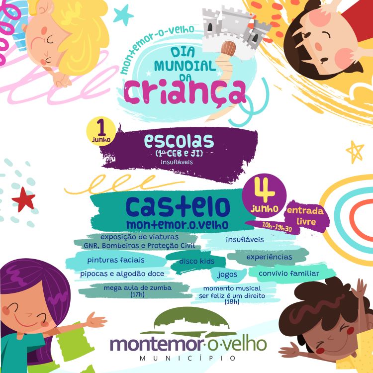 Rádio Regional do Centro: Montemor-o-Velho faz sonhar crianças e famílias
