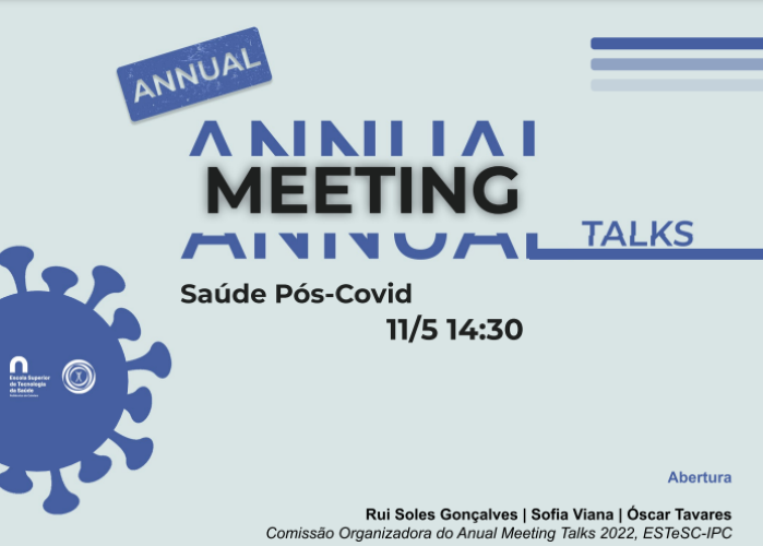 Rádio Regional do Centro: “Saúde Pós-Covid” em debate na ESTeSC-IPC