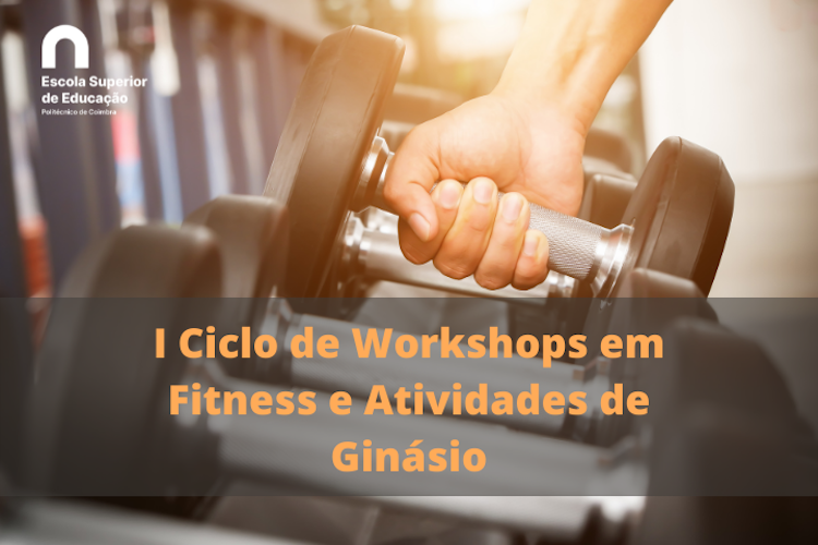 Rádio Regional do Centro: ESEC com I Ciclo de Workshops em Fitness e Actividades de Ginásio