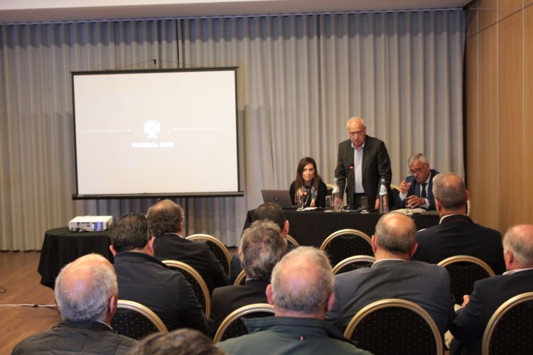 Rádio Regional do Centro: Autarquias de Coimbra convidadas a apoiar o plano estratégico Futebol 2030