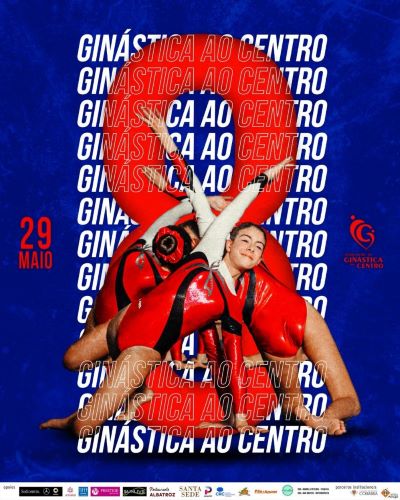 Rádio Regional do Centro: Ginástica ao Centro regressa com público