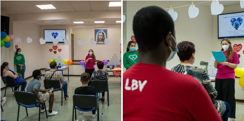 Rádio Regional do Centro: Homenagem às Mães e à Família na LBV