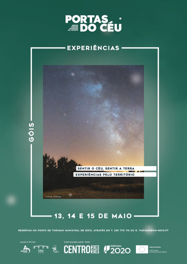 Rádio Regional do Centro: Góis oferece pacote de experiências turísticas