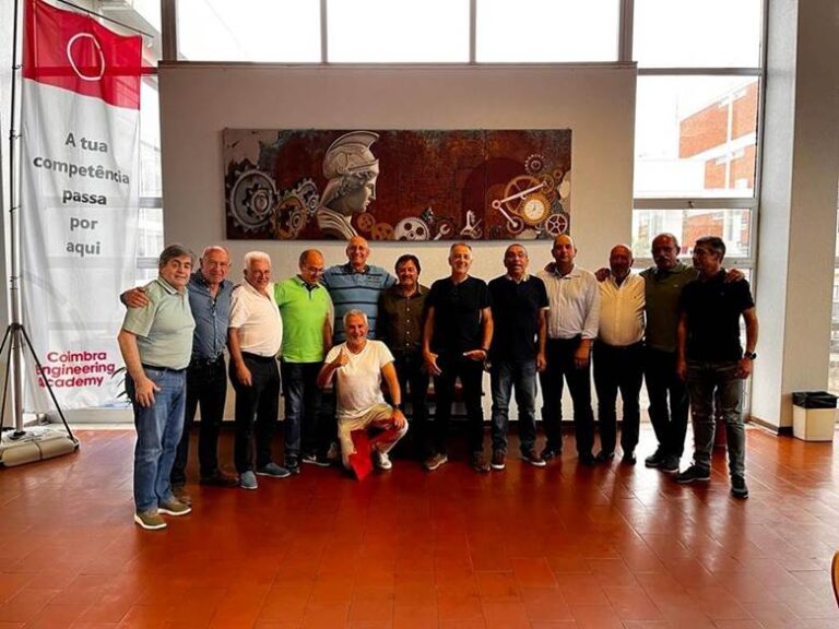 Rádio Regional do Centro: Encontro de engenheiros mecânicos formados no ISEC 1981/1985