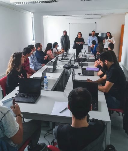 Rádio Regional do Centro: Programa UPskill arranca no Instituto Politécnico de Coimbra