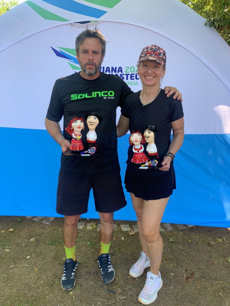 Rádio Regional do Centro: Matthieu Garcia e Dominika Gorecka venceram Taça João Cerqueira em Viana do Castelo
