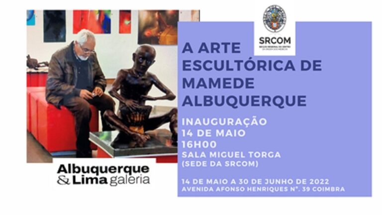 Rádio Regional do Centro: Programa Medicina e Arte – 14 de Maio 2022 Rádio Regional do Centro: Programa Medicina e Arte – 14 de Maio 2022