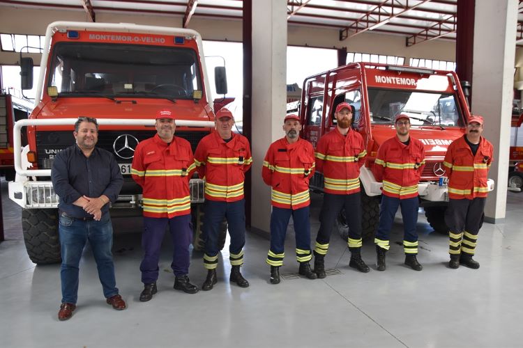 Rádio Regional do Centro: Montemor-o-Velho: Dispositivo Especial de Combate a Incêndios Rurais 2022 reforçado