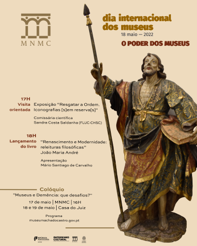 Rádio Regional do Centro: Museu Machado de Castro celebra Dia Internacional dos Museus
