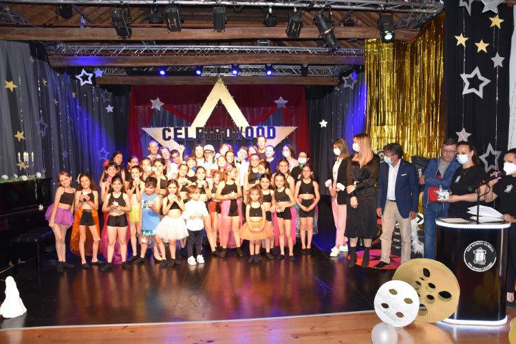 Rádio Regional do Centro: Montemor-o-Velho: CeleiroWood – Gala Chupa-Chupa 2022 celebrou o Natal em Maio