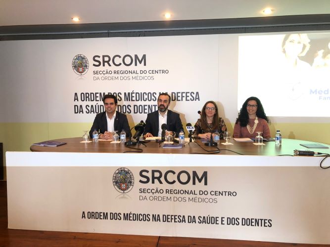 Rádio Regional do Centro: 400 mil utentes ficarão sem médico de família na região Centro
