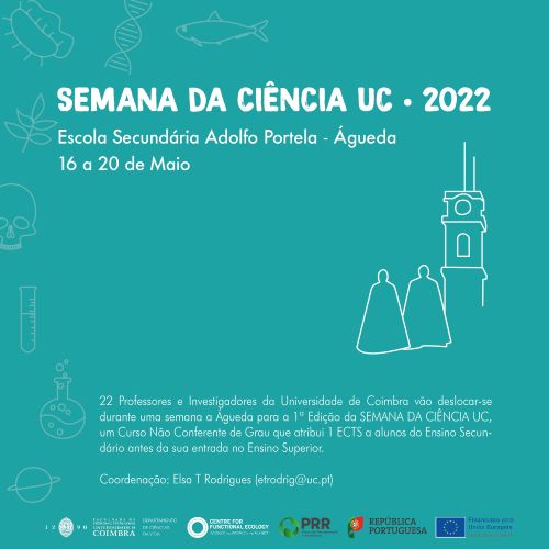 Rádio Regional do Centro: UC lança primeiro curso Jovens STEAM apoiado pelo PRR