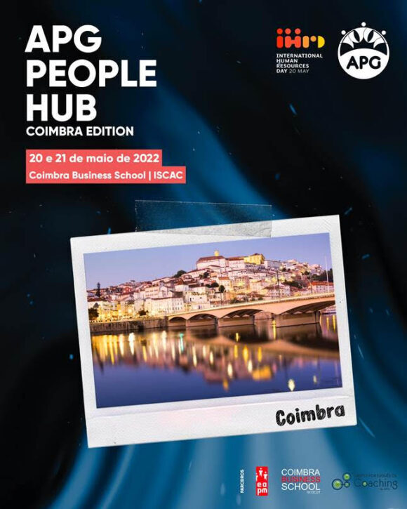 Rádio Regional do Centro: APG People Hub na Coimbra Business School | ISCAC