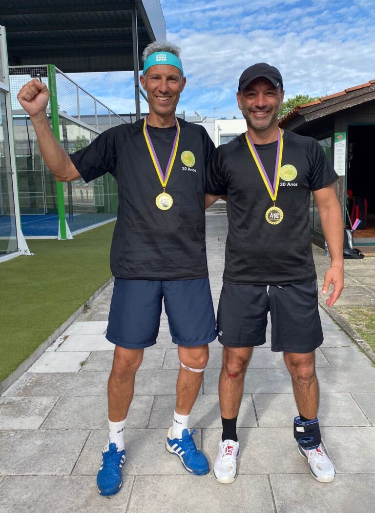 Rádio Regional do Centro: Fernando Gonçalves conquistou o “Triplete“ em Cantanhede