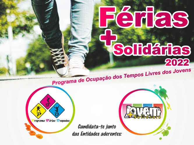 Rádio Regional do Centro: “Férias + Solidárias” de Oliveira do Hospital aceita candidaturas até 8 de Julho