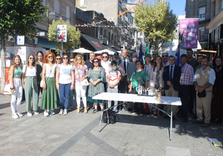 Rádio Regional do Centro: Ansião: Junta de Algorve estabelece laços de cooperação com Vigo (Espanha)
