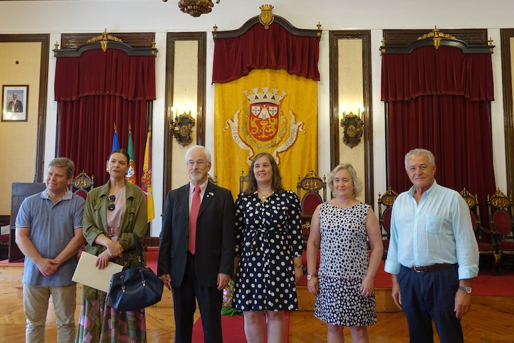 Rádio Regional do Centro: Câmara de Coimbra assina protocolos que representam investimento superior a 94 mil euros