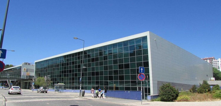 Rádio Regional do Centro: Câmara de Coimbra quer mais competições internacionais no Pavilhão Multidesportos