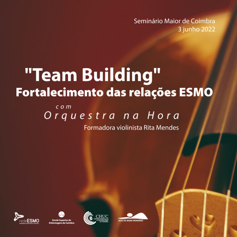 Rádio Regional do Centro: Team Building musical acontece amanhã em Coimbra