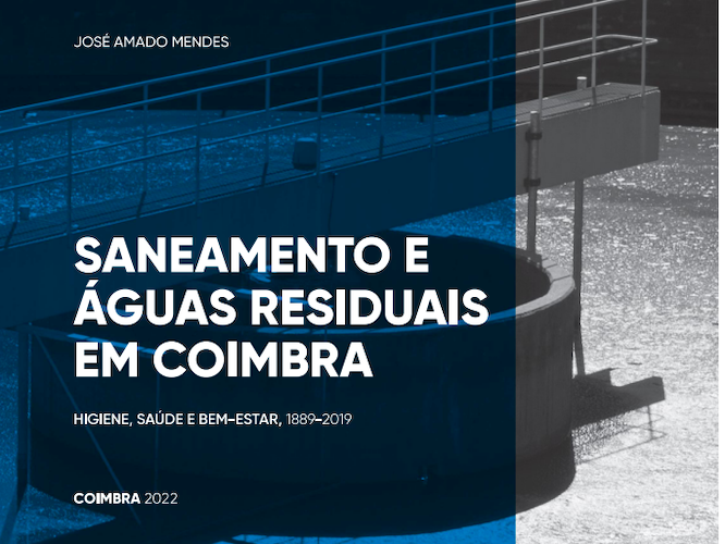 Rádio Regional do Centro: Águas de Coimbra apresenta livro sobre saneamento e águas residuais no concelho