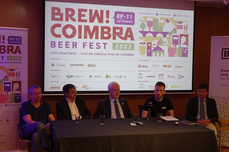 Rádio Regional do Centro: Festival de Cerveja Artesanal de Coimbra regressa de 9 a 11 de Setembro