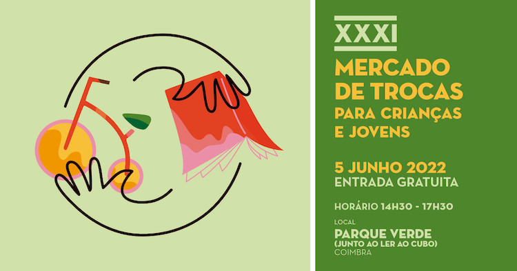 Rádio Regional do Centro: Parque Verde do Mondego recebe Mercado de Trocas