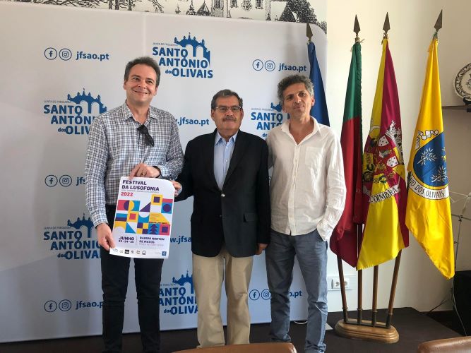 Rádio Regional do Centro: JF de Santo António dos Olivais promove Sons, Saberes e Sabores da Lusofonia