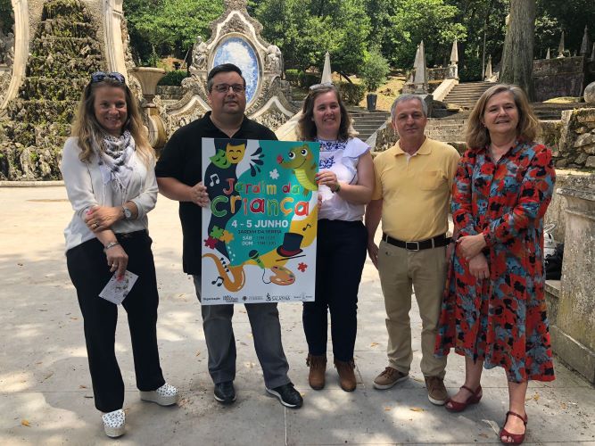 Rádio Regional do Centro: Jardim da Sereia vai ser um recreio para crianças durante o fim-de-semana