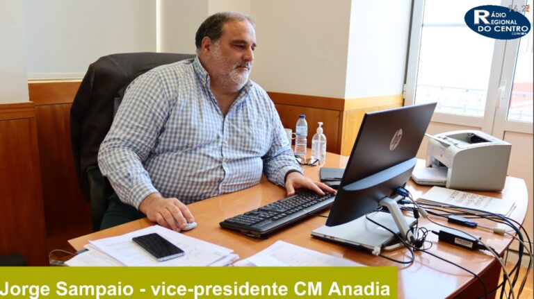 Rádio Regional do Centro: Programa da Manhã: Anadia Terra de Paixões com o Eng. Jorge Sampaio