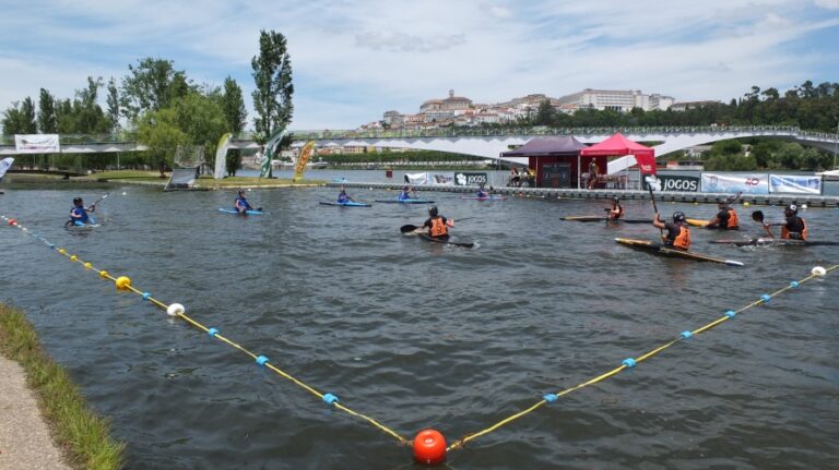 Rádio Regional do Centro: Coimbra recebe campeonato nacional e ibérico de Kayak Polo