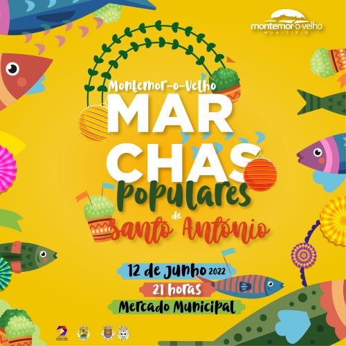 Rádio Regional do Centro: Montemor-o-Velho relança as Marchas de Santo António