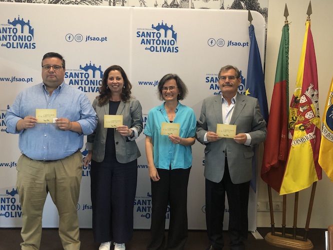 Rádio Regional do Centro: “Caminhos de Santo António” percorre locais emblemáticos de Coimbra