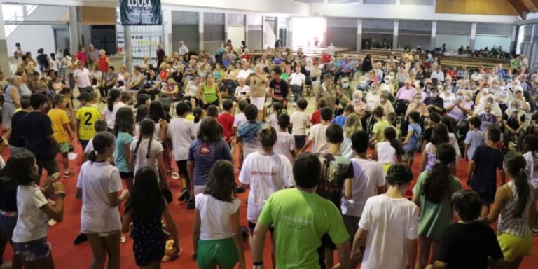 Rádio Regional do Centro: Lousã volta a celebrar Dia dos Avós