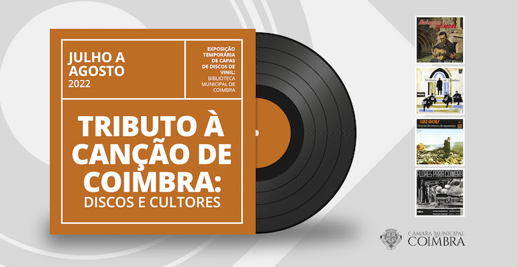 Rádio Regional do Centro: Casa da Cultura mostra capas de discos de vinil de Debussy e da Canção de Coimbra