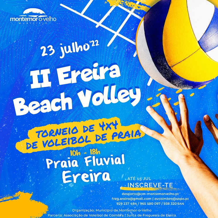 Rádio Regional do Centro: Montemor-o-Velho: canoagem e voleibol este fim de semana