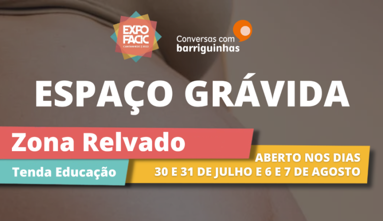 Rádio Regional do Centro: Conversas com Barriguinhas proporcionam espaço dedicado a grávidas na Expofacic 2022