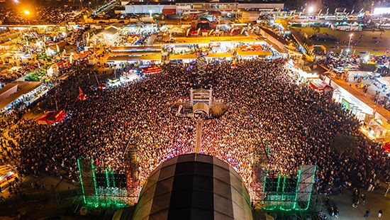 Rádio Regional do Centro: Expofacic nomeada para Melhor Festividade da Península Ibérica
