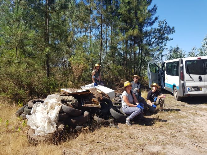 Rádio Regional do Centro: Jovens desenvolvem campo de trabalho internacional na Lousã de 18 a 29 de Julho