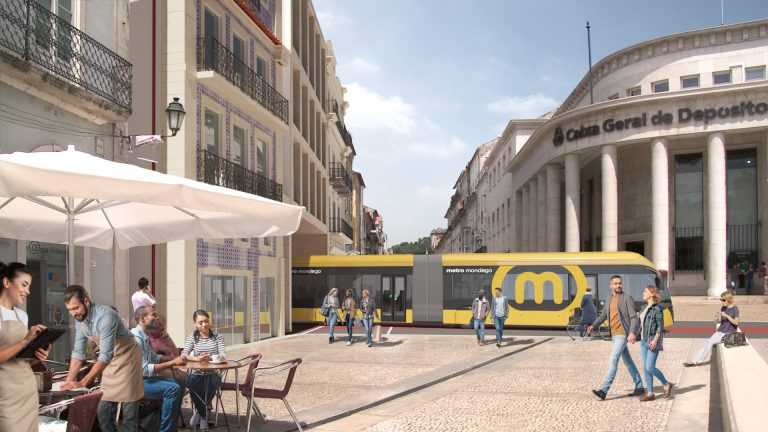 Rádio Regional do Centro: Canal ferroviário entre Casa Branca e Estádio vai passar para a Câmara de Coimbra