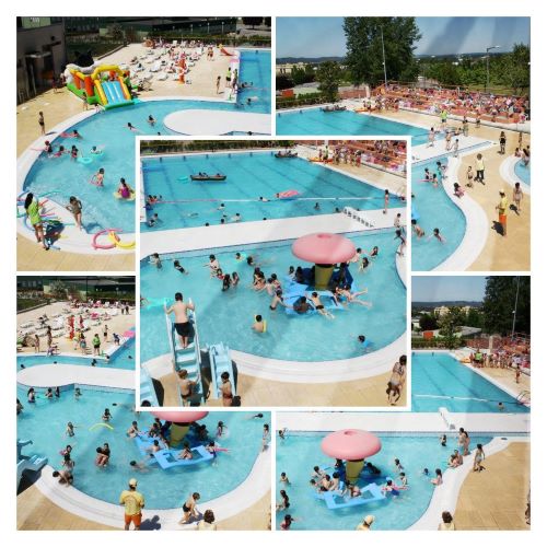 Rádio Regional do Centro: Piscinas exteriores de Condeixa reabrem este sábado após obras de requalificação