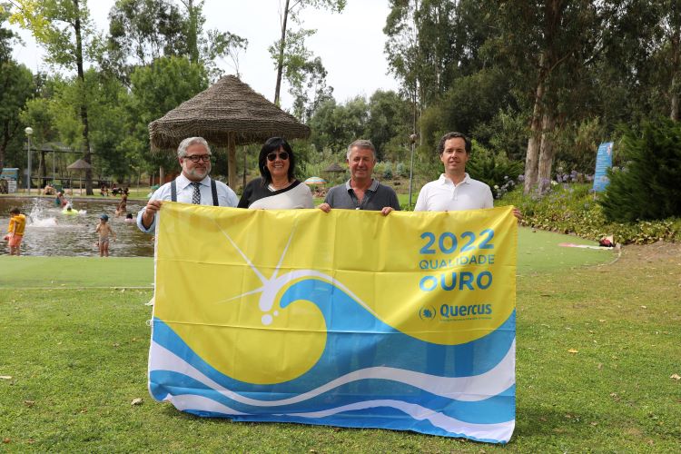 Rádio Regional do Centro: Praias fluviais de Cantanhede e piscina natural de Ançã têm “Qualidade de Ouro”