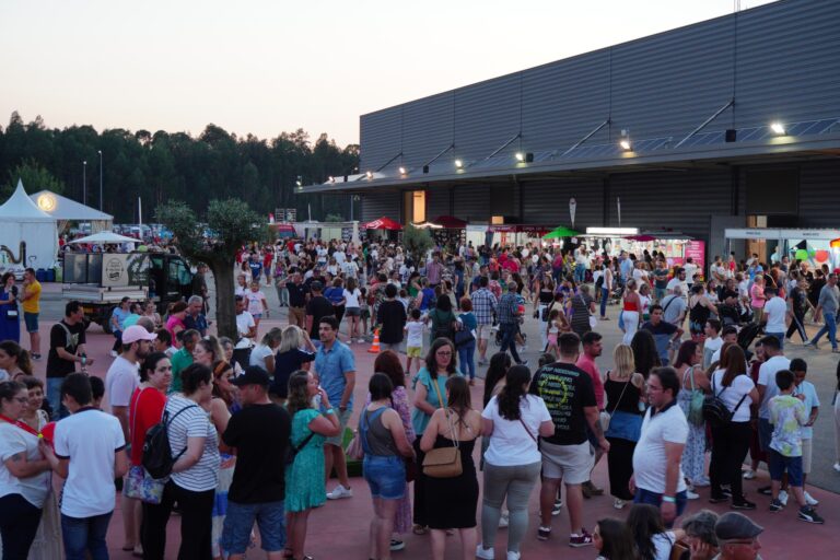Rádio Regional do Centro: ExpoBairrada recebeu cerca de 40 mil visitantes em cinco dias