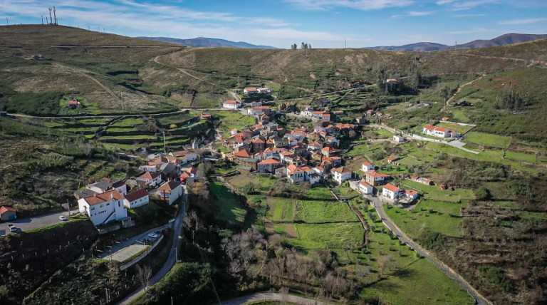 Rádio Regional do Centro: Projecto de Pampilhosa da Serra premiado pelo Novo Bauhaus Europeu