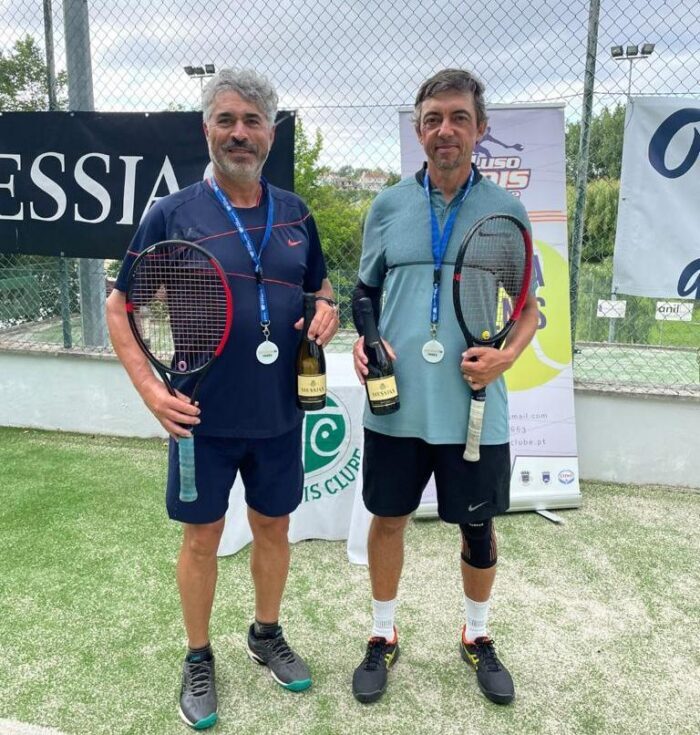 Rádio Regional do Centro: João Cunha fez a dobradinha no Torneio de Veteranos no Grande Hotel de Luso