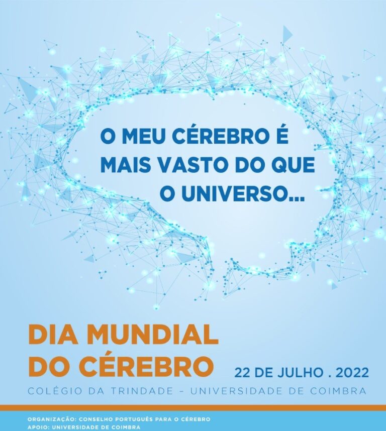 Rádio Regional do Centro: Dia Mundial do Cérebro é assinalado na Universidade de Coimbra