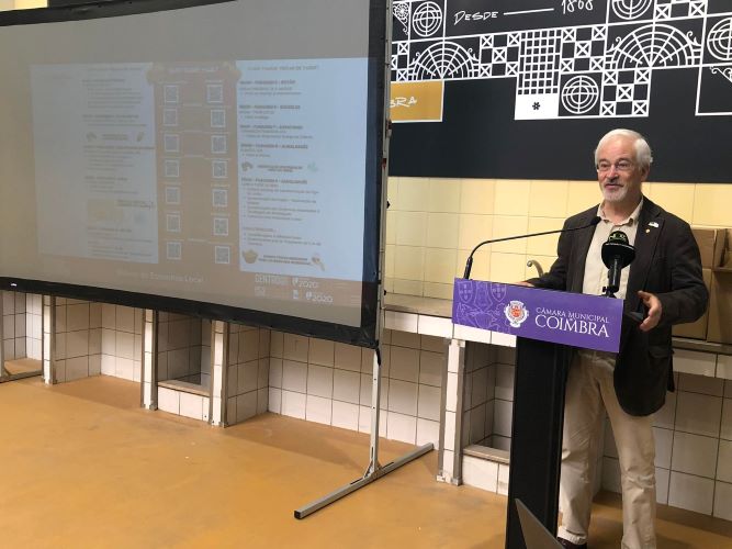 Rádio Regional do Centro: CoimbraMaisFuturo apoiou em 4,5 milhões de euros projectos no concelho