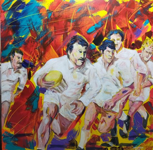 Rádio Regional do Centro: Exposição “Rugby 50” patente na Casa da Mutualidade