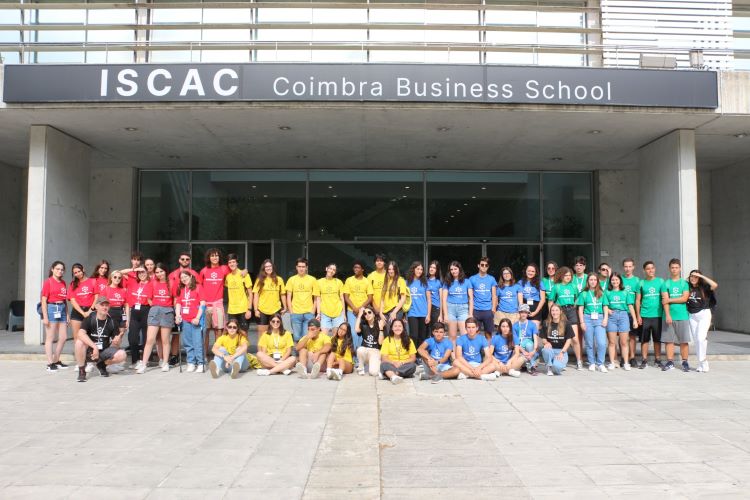 Rádio Regional do Centro: Estudantes do Secundário de todo o País conhecem o Politécnico de Coimbra