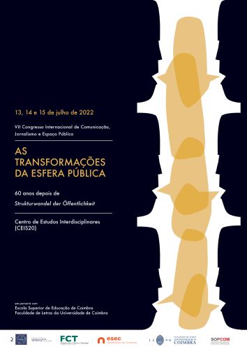 Rádio Regional do Centro: VII Congresso Internacional de Jornalismo, Comunicação e Espaço Público na UC