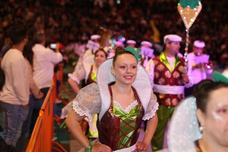 Rádio Regional do Centro: Marchas populares desfilam este sábado na Curia